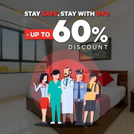 Oyo Flagship 1348 Hotel Home Anaya Medan Kültér fotó