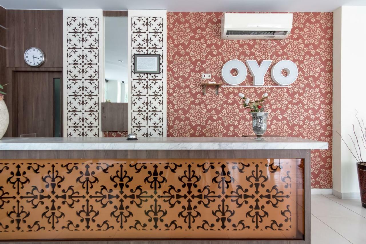 Oyo Flagship 1348 Hotel Home Anaya Medan Kültér fotó