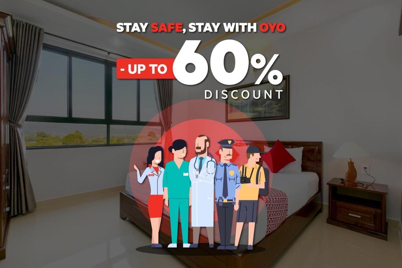 Oyo Flagship 1348 Hotel Home Anaya Medan Kültér fotó